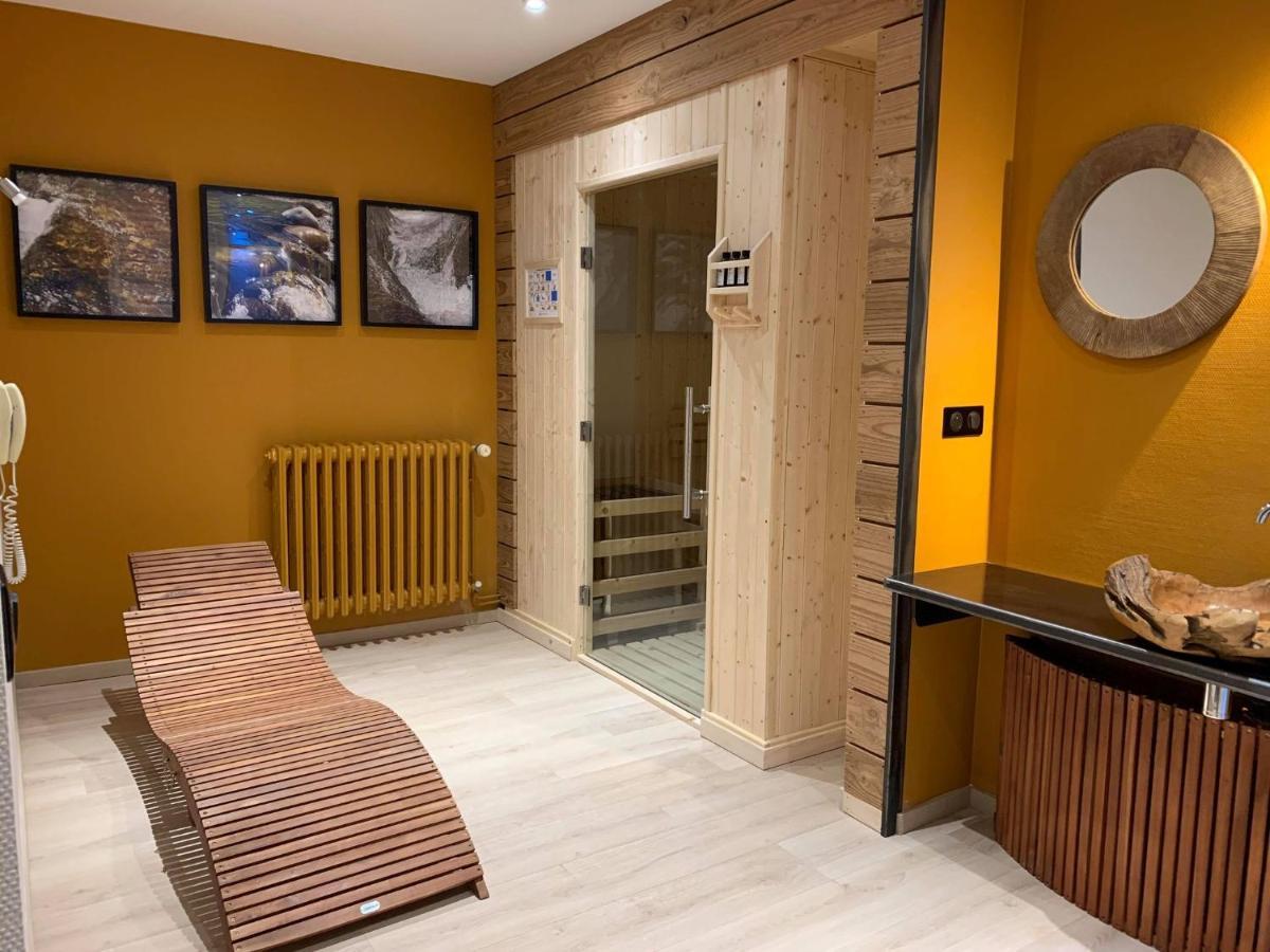 Hotel Des Sapins
