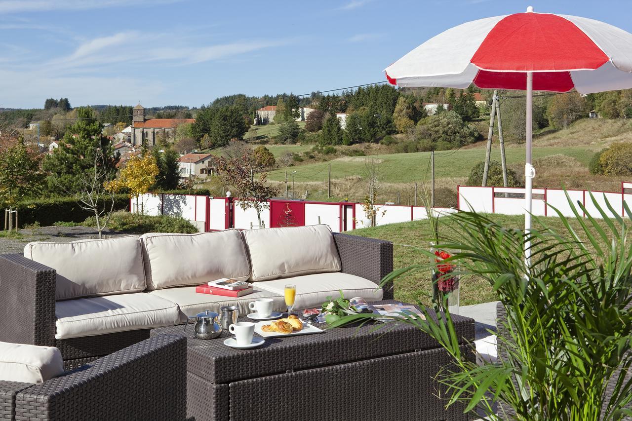 Des Sapins Hotel Lanarce