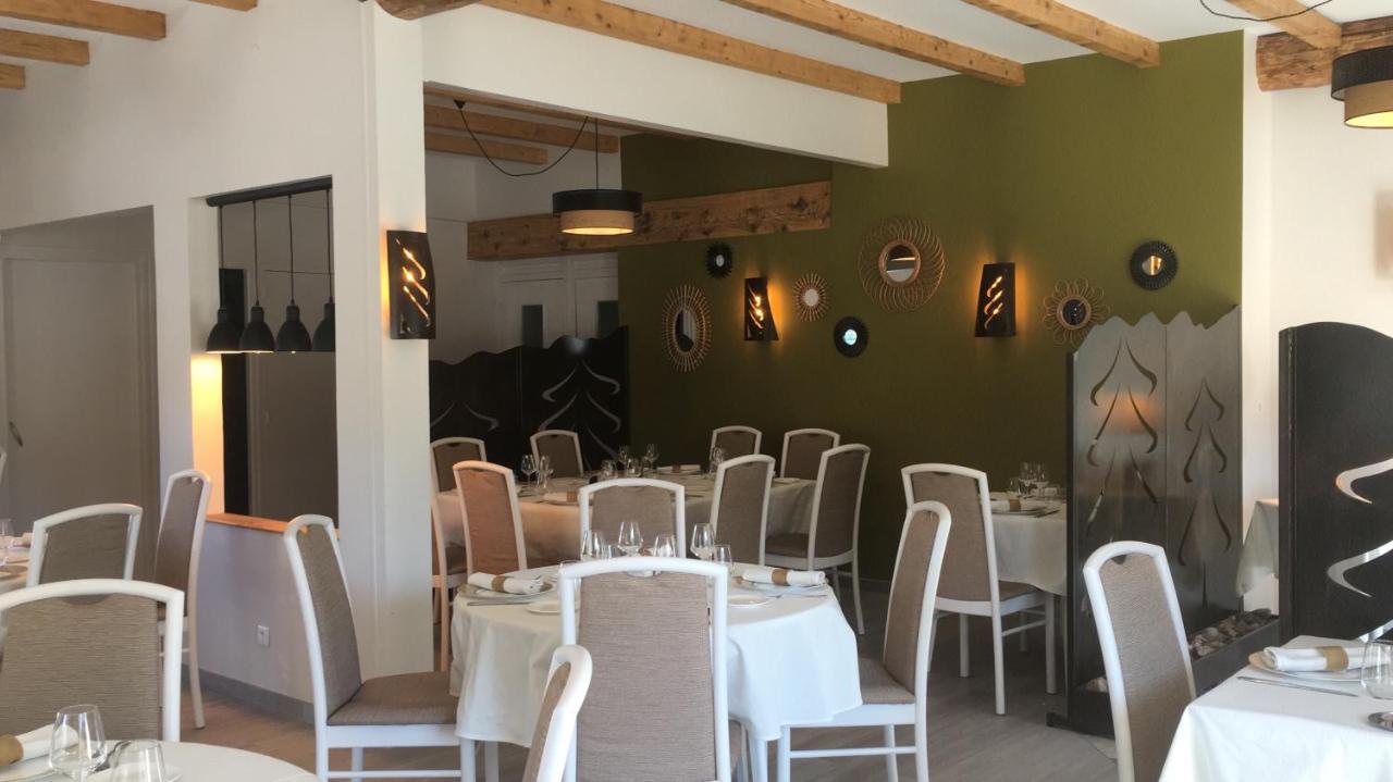 Des Sapins Hotel Lanarce