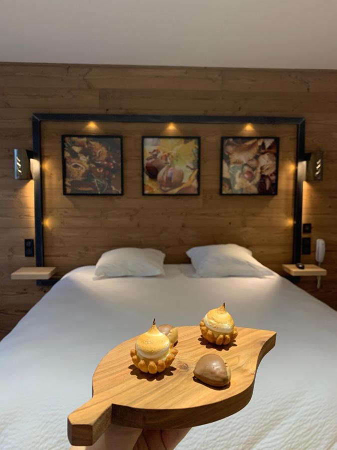 Des Sapins Hotel Lanarce