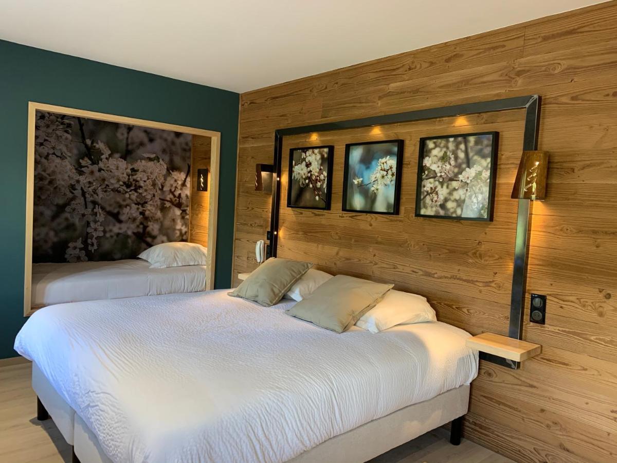 Hotel Des Sapins 3*